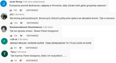 ladyVimes - Konfederacja niczym się nie różni od PiSu. Kuce to najbardziej podatni na...