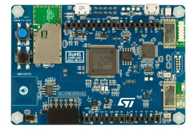 Forbot - Jak uruchomić sztuczną sieć neuronową na mikrokontrolerze STM32? Proszę bard...