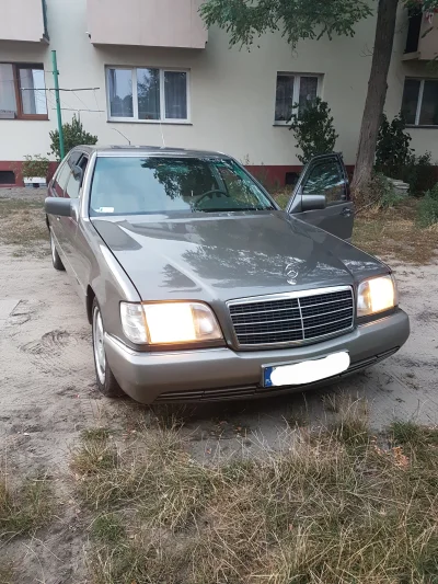 Pepege - Moje autko daily ( ͡° ͜ʖ ͡°)ﾉ⌐■-■
#w140 #mercedes #przegryw