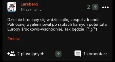 RoHunter - #takbylo

@Larsberg czemu usuwasz? xD

#mecz