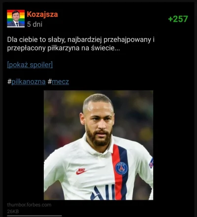 tomekwykopuje - XD Janusze futbolu z wykopu 
#mecz #pilkanozna