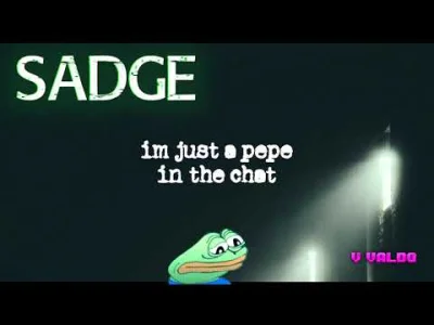 pwn3r - Just a pepe in the chat ( ͡° ʖ̯ ͡°)
#twitch #sadge #gownowpis #void