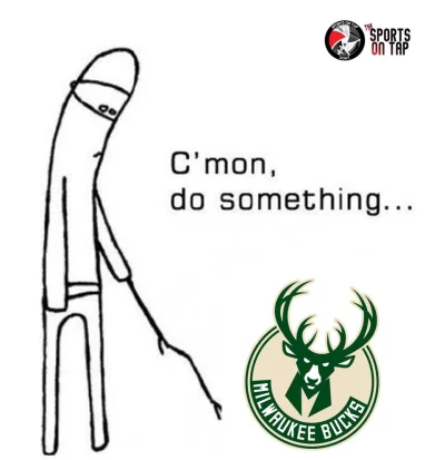 TetraHydroCanabinol - Nitkę memesów po porażce Milwaukee Bucks z ósmą drużyną wschodu...