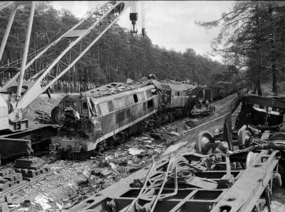 czyznaszmnie - 40 lat i 20 minut temu doszło do największej dotąd katastrofy kolejowe...