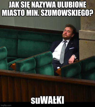 yetem - #heheszki #szumowski #dymisja #humorobrazkowy #bekazpisu