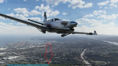 Padaj - Ehh, ładowanie staje w zaznaczonym punkcie (－‸ლ)
#microsoftflightsimulator #...