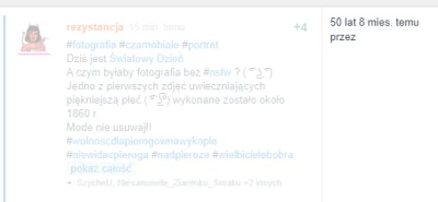 rezystancja - poprzednia wersja wpisu spadła z rowerka.
Dość dawno temu ( ͡° ͜ʖ ͡°)
...