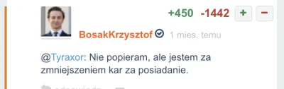 Nociekawe - @wieczny-student: Czy ja wiem? Przecież wykop to w większości fani kucfed...