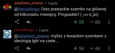 ZeT - @ZeT: Widzicie? To lewackie znaleziska zalewają główną. XD