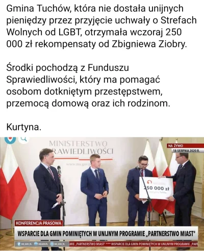 kamyczeq - Już od dawna nie mogę uwierzyć w poziom absurdu tego państwa

#bekazpisu #...