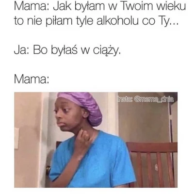 Reaamu - Bardzo często używam tego argumentu wobec mojej mamy xD
#heheszki #humorobra...