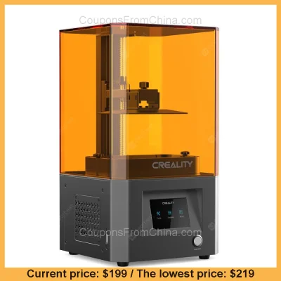 n____S - Wysyłka z Europy!
[Creality 3D LD-002R UV Resin 3D Printer [EU]](https://bi...