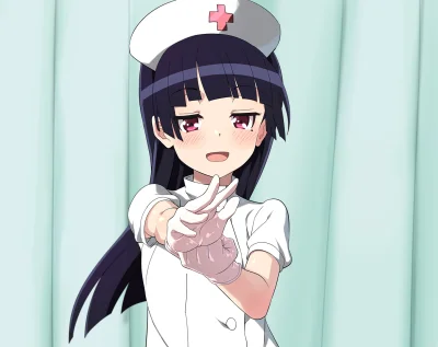 zabolek - #randomanimeshit #anime #oreimo #rurigokou #orenoimoutogakonnanikawaiiwakeg...