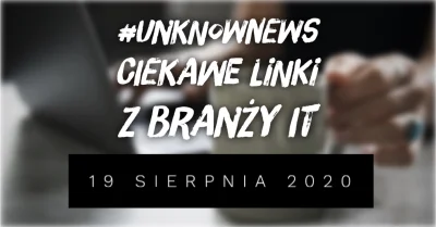 imlmpe - ◢ #unknownews ◣

 Wróciłem po urlopie i na powitanie wrzucam nowe zestawien...