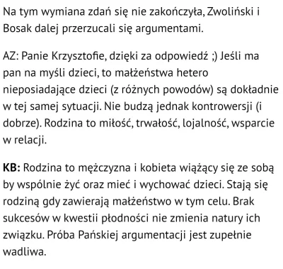 Fako - @Nevak A prawda? 
W Powiązanych dodany jest wywiad zresztą prze OP w którym wi...