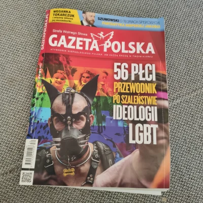 n1cod3 - Polecam ten tygodnik naprawdę warto #lgbt