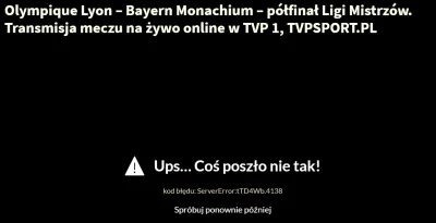 CralencSeedorf - No fajny ten stream na tvp. Ma ktoś jakąś alternatywę?
#stream
#me...