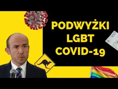 Gdziejestkangur33 - Zrobiłem pierwszy Podcast o polityce jest o Konfederacji, LGBT, p...