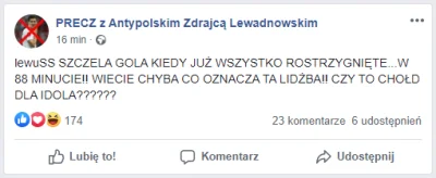 wallygatorrrr - Nie wiem kto prowadzi ten fanpejdż ale szanuje typa w opór za to powi...