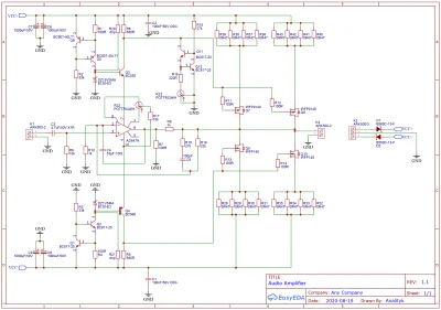A.....k - Druga część schematik rewju.
Tranzystory odwrócone @zetisdead, kondensator...