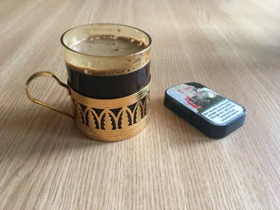 nintendo89 - #dziendobry #kawa #tabaka Miłego dnia i pysznej kawusi!