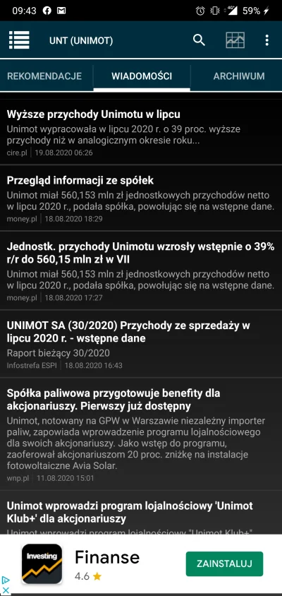 DawCioS - Cały zbiór dobrych informacji