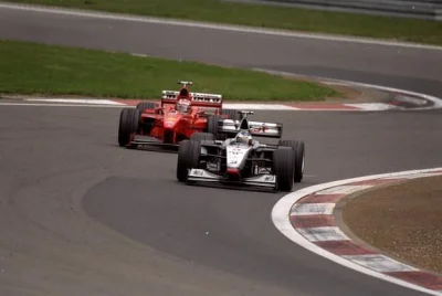 milosz1204 - | Wielkie rywalizacje: Schumacher vs Hakkinen cz.II |

Lecimy z drugą ...
