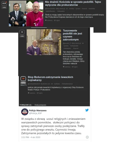 afc85 - @Kozajsza: pedofilia, obok katobolszewickiego zamordyzmu należy do prawicowyc...