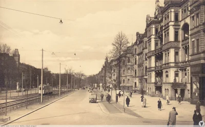 Bratkello - Oh, ale super wygląda na tych zdjęciach Breslau z 1939 roku, równa droga,...