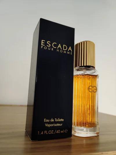 dr_love - #perfumy #150perfum 203/150

Escada pour Homme (1993)

Escada pour Homm...