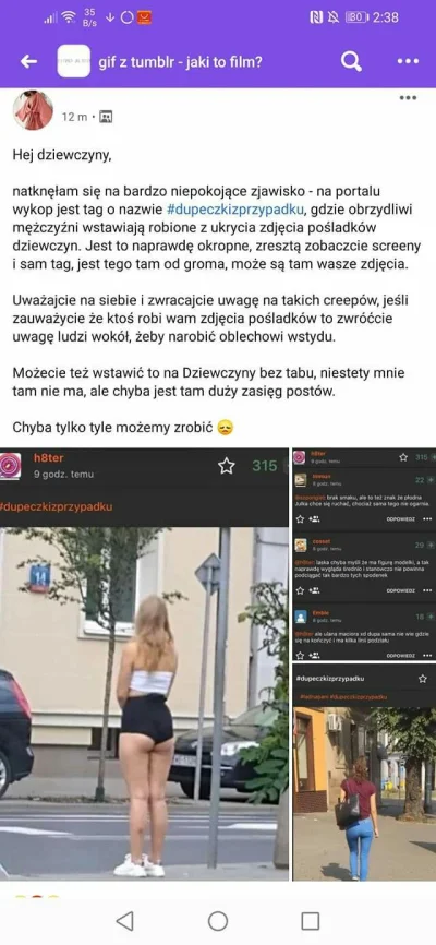 PeterFile - @zasadzka01: czyżby to ta blondyna?