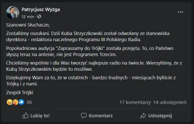 f.....e - https://www.facebook.com/PatWyzga/posts/1222418314761897 #trojka #polska #b...