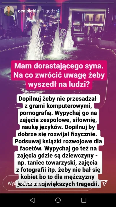 Lucider5 - Nawet wg. psychologa kontakt z różowymi to podstawa dobrego życia dla face...