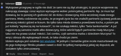 M.....m - Nie potrafię żyć wśród normictwa, wykop to jedyne miejsce gdzie ludzie są j...