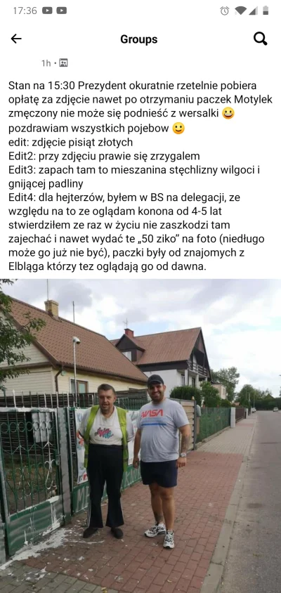 Martinoz - BAZA FRAJERÓW ZOSTAŁA ZAKTUALIZOWANA. Zapłacił za zapach knura na żywo, śm...