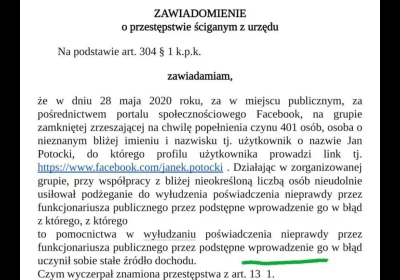 SkarlaXD - @blablalbla: potwornie się cieszę, ja raz zgłaszając takiego jegomościa mu...