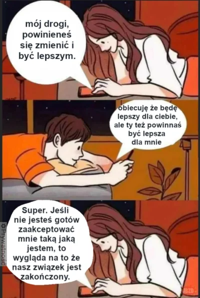 pjoooter - Typowy związek w dzisiejszych czasach xD
#p0lka #zwiazki #rozowepaski