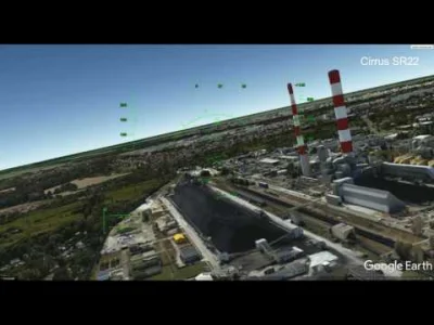 wigr - Google Earth Flight Simulator ma znacznie lepsze odwzorowanie miast niż #micro...