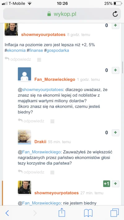 milosz1204 - #glowaccycontent wchodzi na nowy poziom. Teraz polityka, gospodarka i ek...