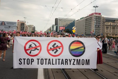 PawelMorawski - Stop Totalitaryzmom!