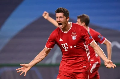 Kismeth - Robert Lewandowski na 100% zostanie w niedzielę królem strzelców Ligi Mistr...