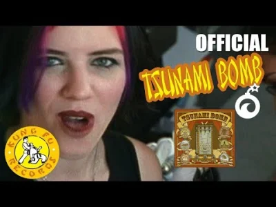 CulturalEnrichmentIsNotNice - Tsunami Bomb - Take the Reins
#muzyka #rock #punk #mel...