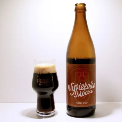 dakcts - Wypiekowe Mocne [Mermaid Brewing]
STYL: Pastry Stout
OCENA : 4,00 / 5,00
...