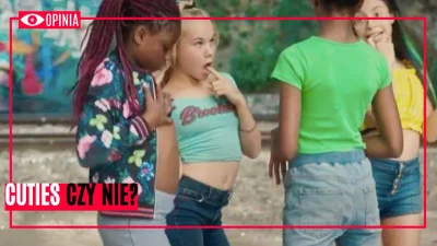 popkulturysci - “Gwiazdeczki” od Netflixa to pedofilia?: Z tymi “Gwiazdeczkami” to je...