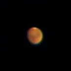 fizyk20 - Jeszcze jeden Mars, z ostatniej nocy :)

#kosmos #astronomia #astrofoto