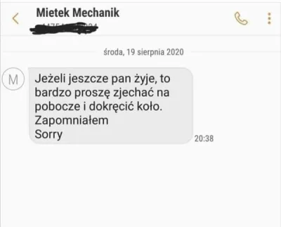 goferek - UUU KTUŚ TU MIASTOWY JEST WIDZE PRZEPRASZAM SORY MORZE JESZCZE ZADARMO MAM ...