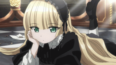 zabolek - #dailyimouto
#victoriquedeblois #gosick #anime #randomanimeshit