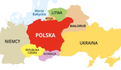 ZielonyGandalf - Trochę dziwnie będzie wyglądała na mapie Polska jak już odbijemy Gro...