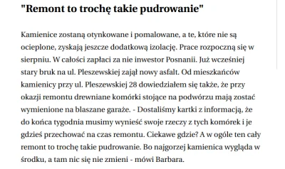 kaspil - To już ponad 4 lata, a ja ciągle pamiętam jak #!$%@? byłam roszczeniową post...