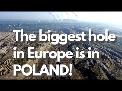 Trewor - Znaczy się kolejna największa dziura w Europie?